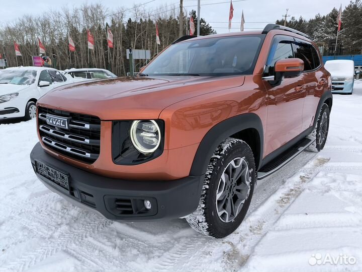 HAVAL Dargo 2.0 AMT, 2022, 27 911 км