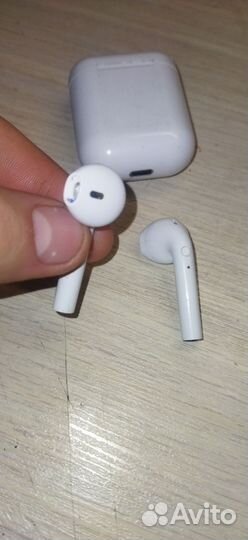 Наушники airpods не ориг