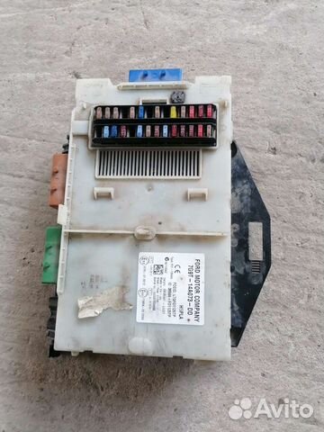 Блок предохранителей Ford Galaxy II