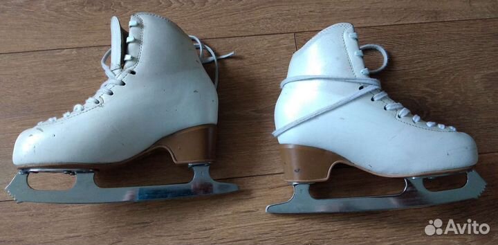 Коньки edea overture 215