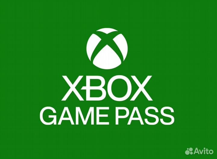 Xbox Game Pass Ultimate 30-120 дней / Покупка игр