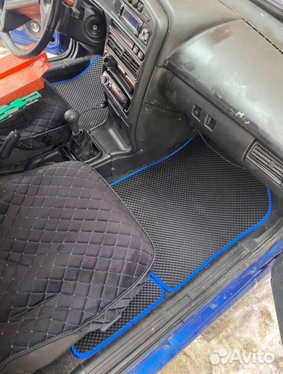 Коврики эва ева eva 3D