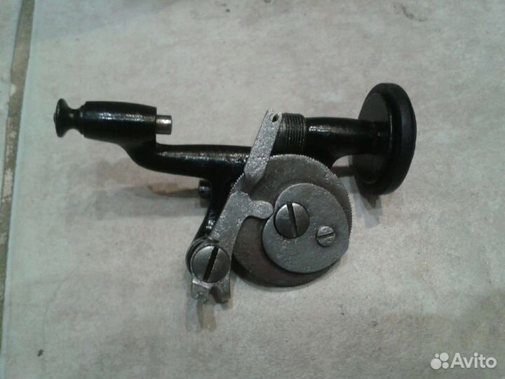 На швейную маш.Зингер (до 1917г)