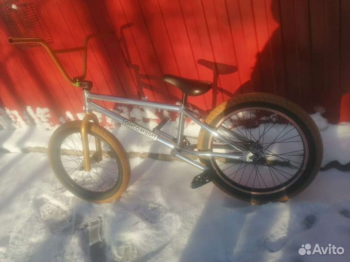 Велосипед bmx