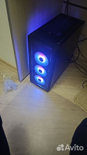 Игровой пк