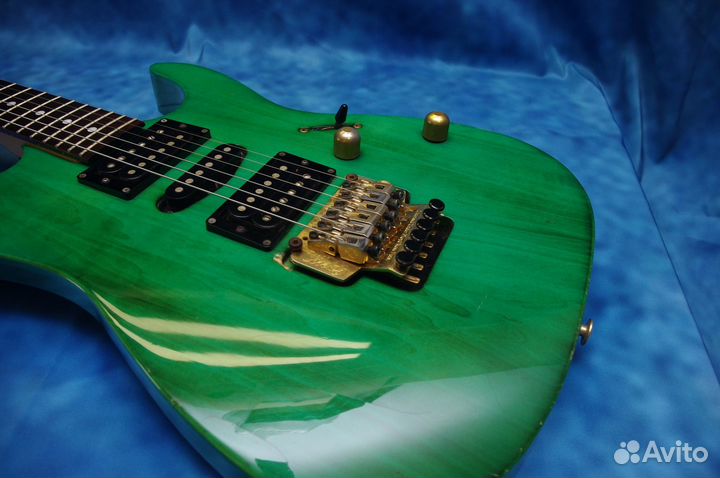 Электрогитара Greco GP-700 DT. Japan