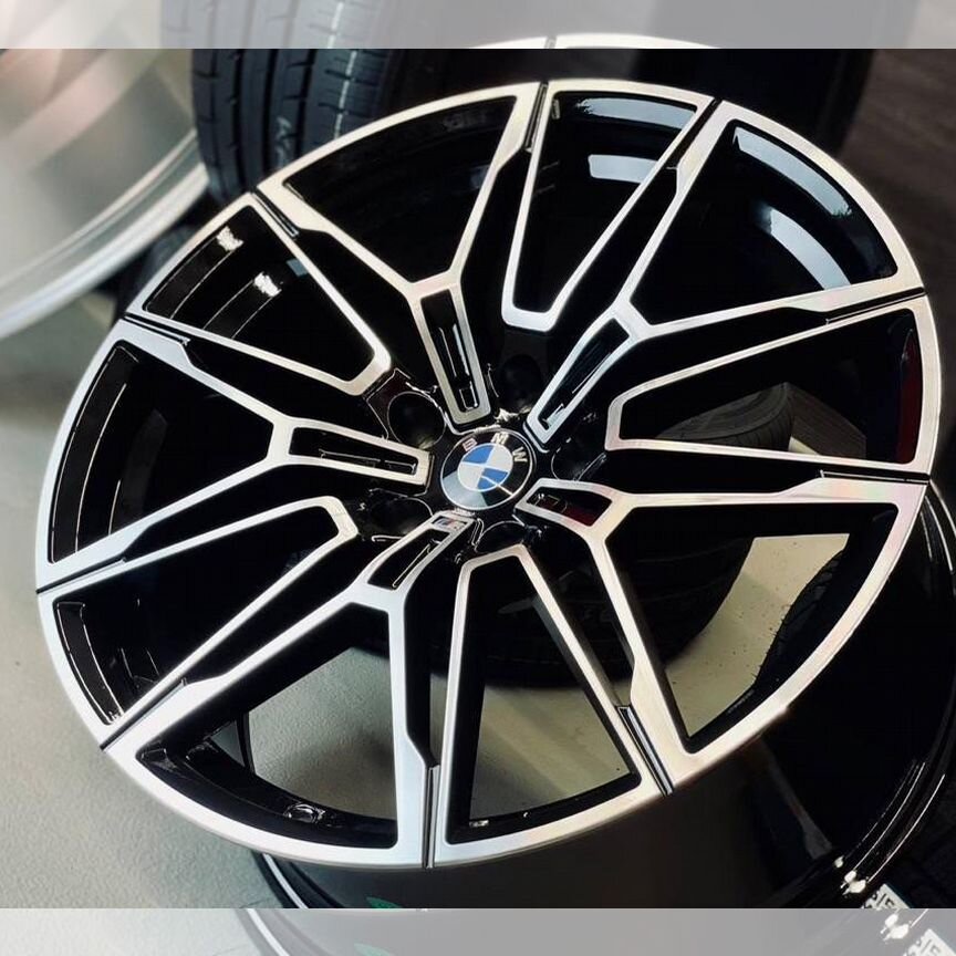 Литые диски BMW 8.5×R19 5×112