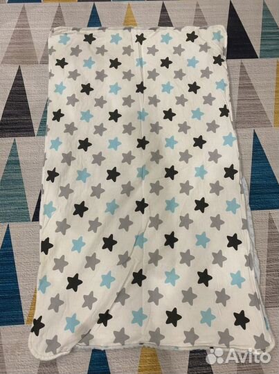 Детское одеяло (комплект в кроватку)