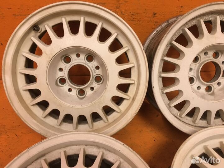 4 шт. диски- диаметр 15 PCD 5х120 BMW