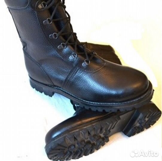 Берцы собр (спн) начало 2000-х