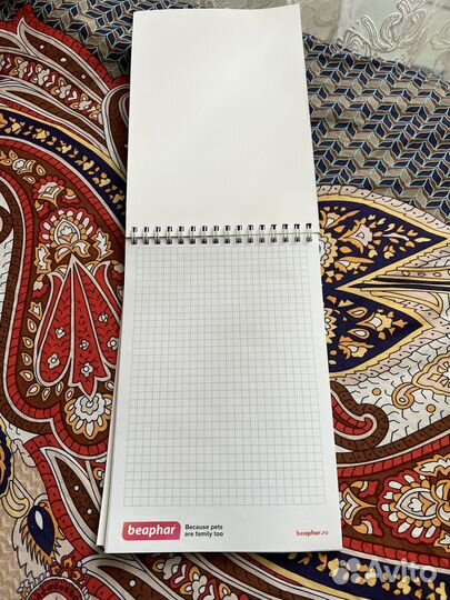 Блокнот ежедневник зиписная книжка