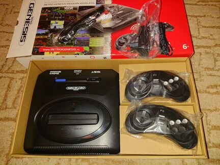 Приставка 16 bit 170игр (новая)