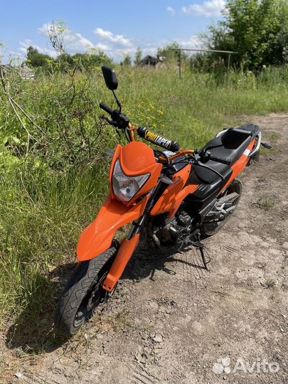 Motoland td250