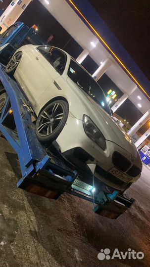 Услуги эвакуатора