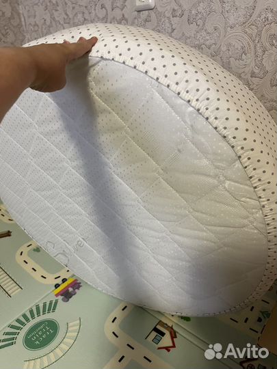 Матрас детский круглый