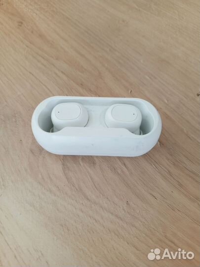 Беспроводные наушники QCY TC1