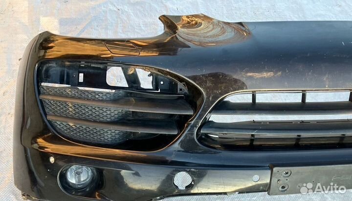 Бампер Porsche Cayenne 958