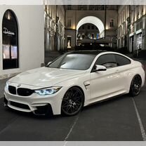 BMW M4 3.0 AMT, 2019, 67 000 км, с пробегом, цена 5 650 000 руб.