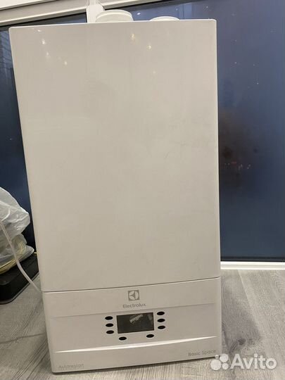 Газовый котел