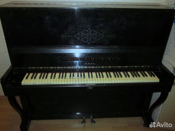 Пианино Заря