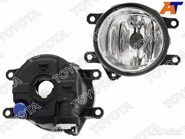 Фара противотуманная toyota noah