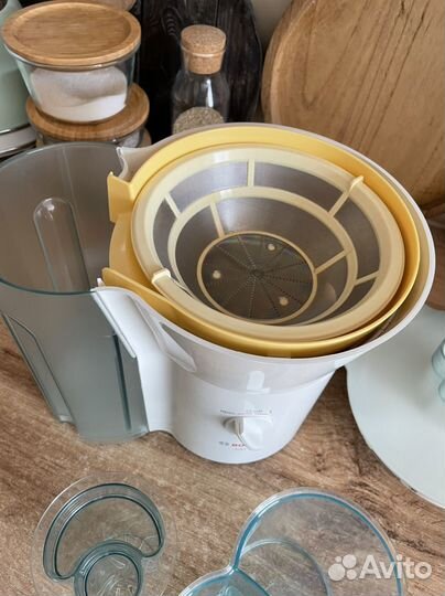 Соковыжималка