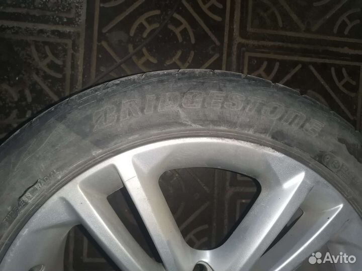 Bridgestone Ecopia EP200 245/45 R18