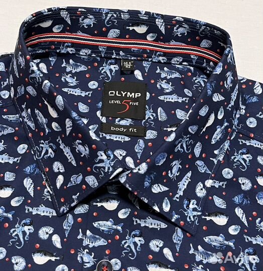 Olimp Рубашка