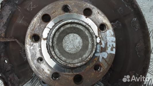 Ступица задняя правая opel zafira A (GBE07NY01)