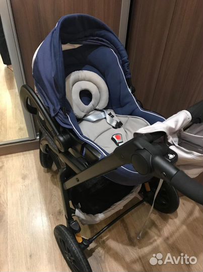 Коляска Chicco Activ 3 (3 в 1)