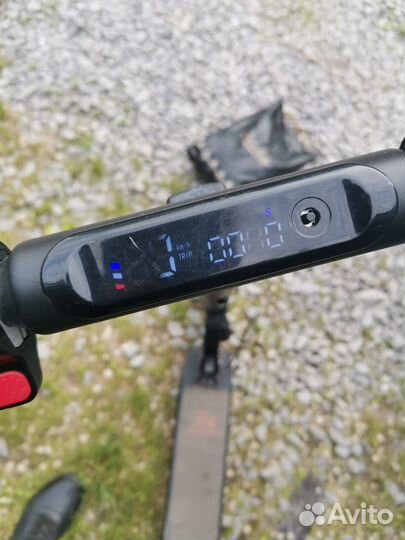 Электросамокат бу