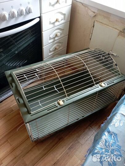 Клетка для кролика