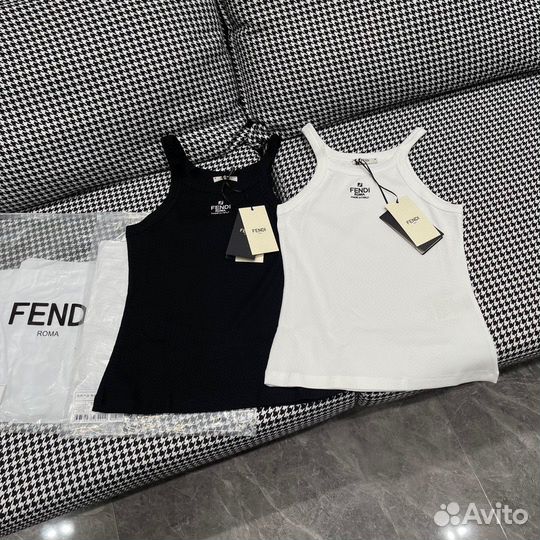 Майка fendi