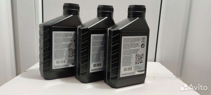 Масло Briggs&Stratton 4 такта