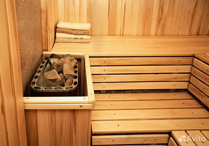 Сауна баня 
