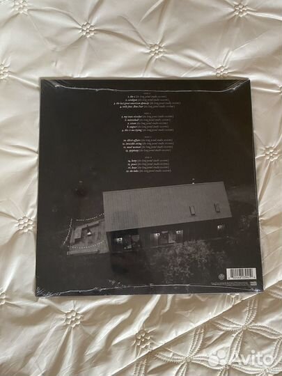 Taylor swift folklore: long pond sessions vinyl