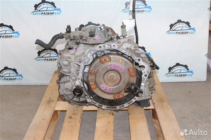 АКПП Вариатор Nissan Teana J31 VQ23DE 2003-2007