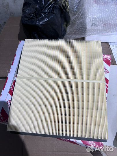 Воздушный фильтр Камри Лексус