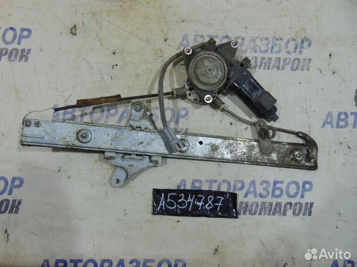 Стеклоподъемник электр. задний левый для Toyota Ca