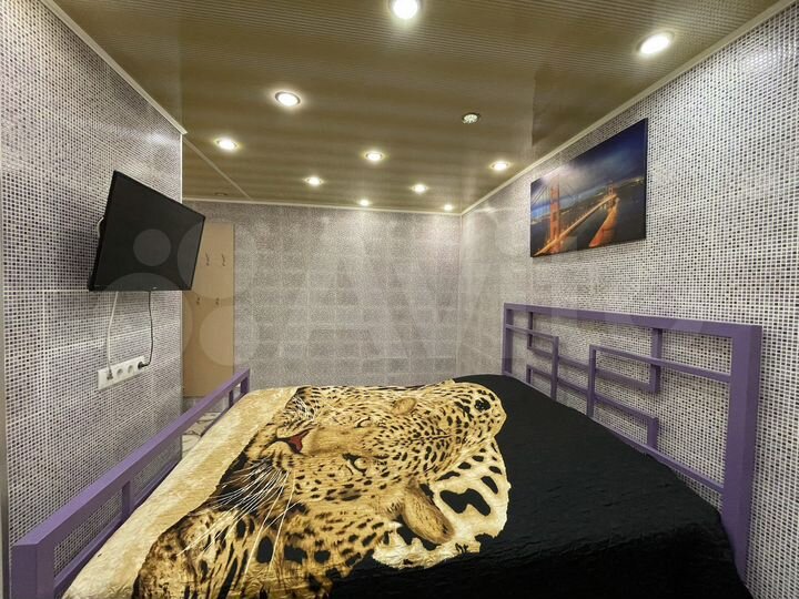 Квартира-студия, 40 м², 5/5 эт.