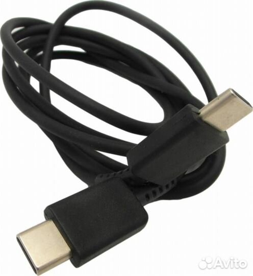 USB Кабель Power Delivery (Type-C - Type-C), 2A, 1