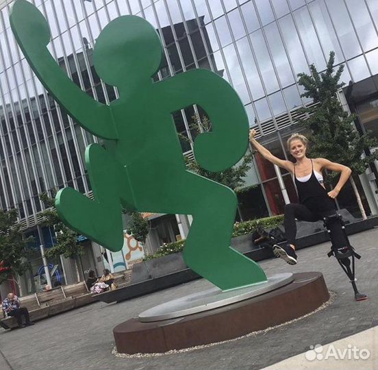 Аренда костылей iwalk айволк