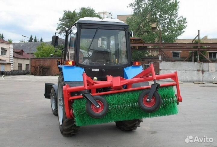 Трактор МТЗ (Беларус) 82МК-01, 2023