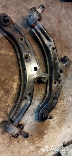Рычаги Nissan almera n16