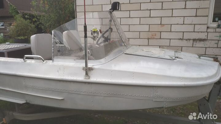 Водомёт Обь 5