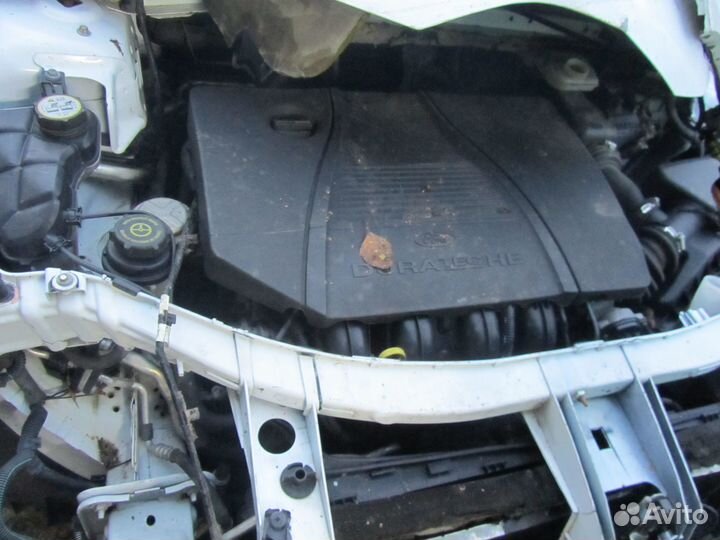 Мотор Ford mondeo 4 2.0