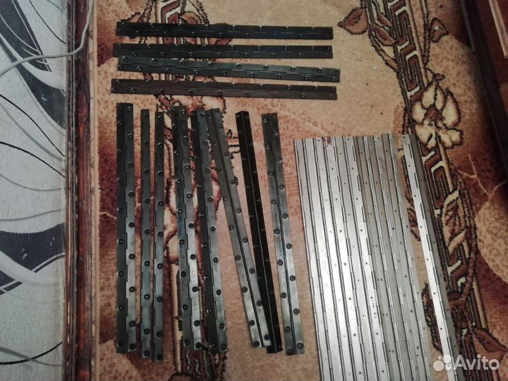 Петли металлические