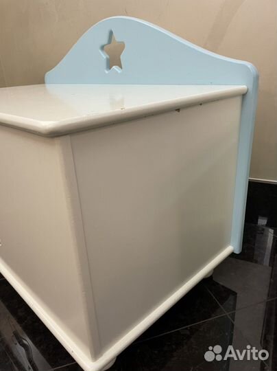 Ящик для игрушек