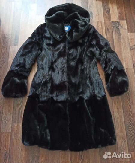 Норковая шубка