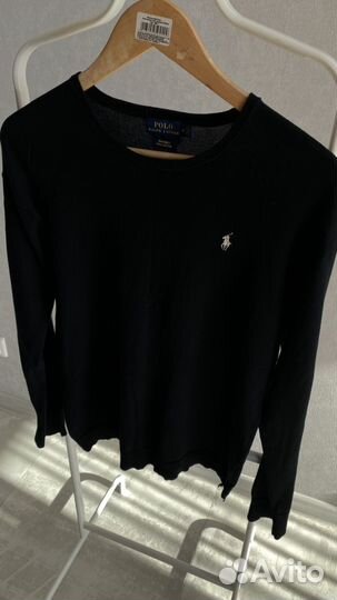 Кофта polo ralph lauren